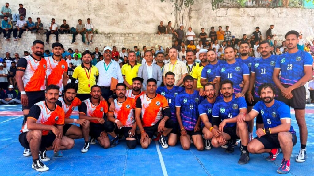 Sukhu Congratulates Forest Sports Meet Winners HIMACHAL HEADLINES