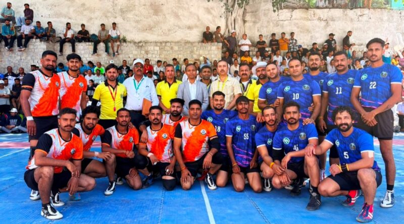 Sukhu Congratulates Forest Sports Meet Winners HIMACHAL HEADLINES