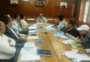 Harshwardhan directs time bound execution of Bulk Drug Park