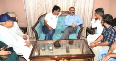 Sukhu Extends Full Assistance to Family of Engineer Missing in Nepal HIMACHAL HEADLINES
