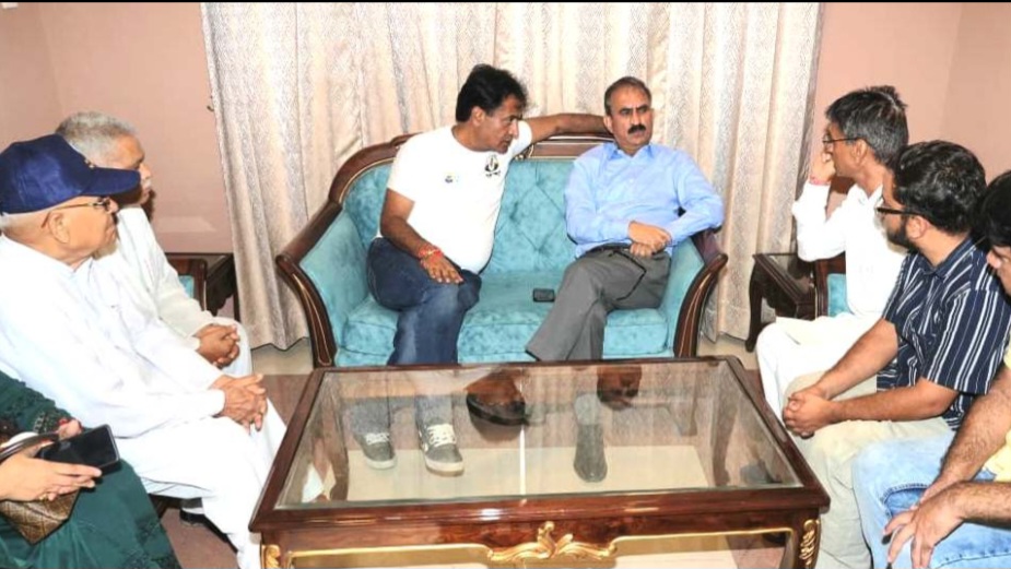 Sukhu Extends Full Assistance to Family of Engineer Missing in Nepal Sukhu Extends Full Assistance to Family of Engineer Missing in Nepal HIMACHAL HEADLINES