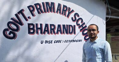 Tehsildar conducted surprise inspection of Padhechi and Bharandi schools HIMACHAL HEADLINES