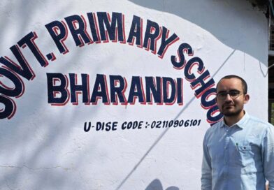 Tehsildar conducted surprise inspection of Padhechi and Bharandi schools