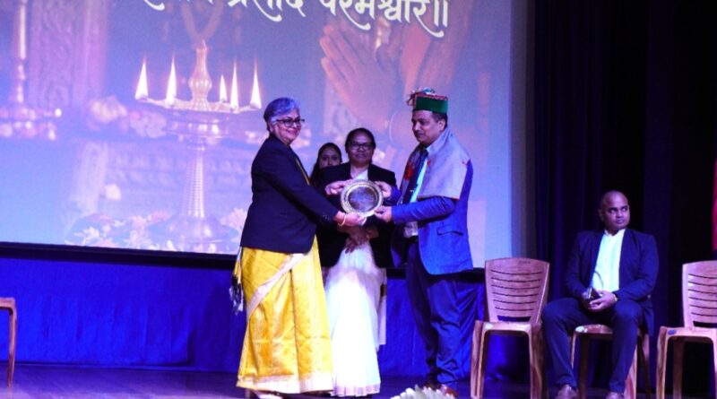 Awareness Workshop on Prevention of Drug Abuse & Substance Consumption HIMACHAL HEADLINES