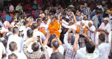 We fought for Himachal’s rights, so the credit for Kishau agreement is ours: Sukhu HIMACHAL HEADLINES
