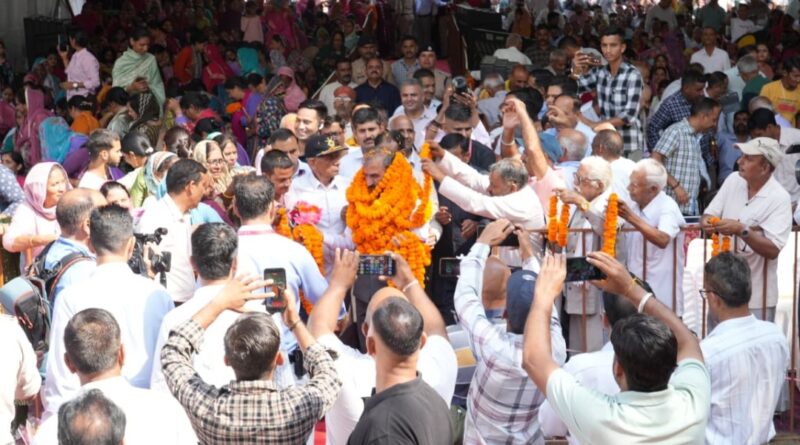 We fought for Himachal’s rights, so the credit for Kishau agreement is ours: Sukhu
