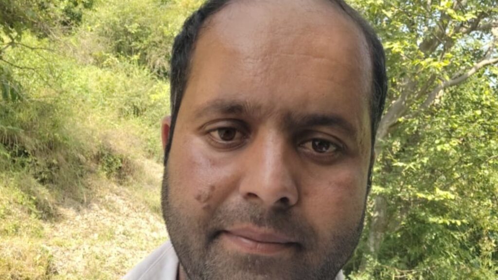 Sushil Kumar became the secretary of District Kisan Congress Shimla Sushil Kumar became the secretary of District Kisan Congress Shimla HIMACHAL HEADLINES