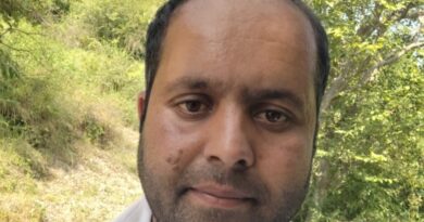 Sushil Kumar became the secretary of District Kisan Congress Shimla HIMACHAL HEADLINES