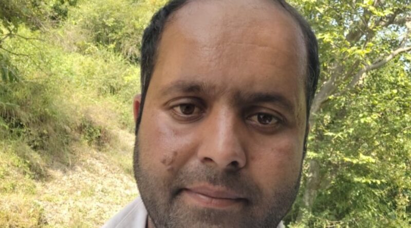 Sushil Kumar became the secretary of District Kisan Congress Shimla