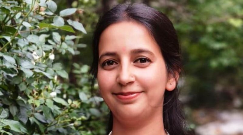 Neelam of Chikhar created a new chapter of success in CBSE HIMACHAL HEADLINES