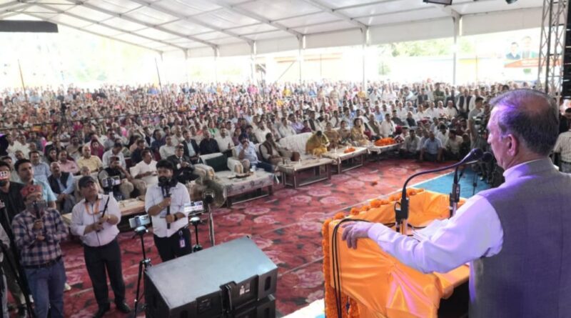 2,000 teachers to be appointed in CBSE schools within three months: Sukhu HIMACHAL HEADLINES