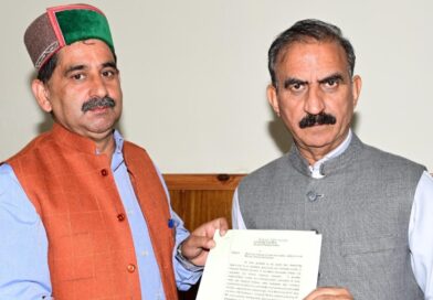 Beekeeper’s delegation calls on Chief Minister Sukhu