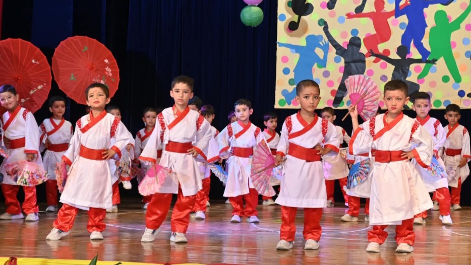 Tiny Feet, Big Dreams: AHSB Celebrates LPD Speech Day HIMACHAL HEADLINES