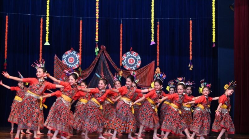 AHS Middle Section Speech Day Celebrates Student Talent and Achievement HIMACHAL HEADLINES