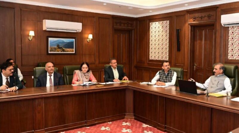 Children of widows up to 27 years to get Rs. 1,000 pocket money: Sukhu HIMACHAL HEADLINES