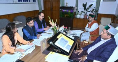 Beekeepers affected by beetle infestation to receive 30 percent relief HIMACHAL HEADLINES