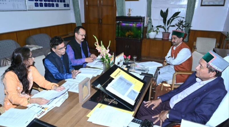 Beekeepers affected by beetle infestation to receive 30 percent relief HIMACHAL HEADLINES