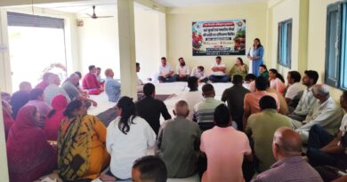 UHF Nauni Imparts Floriculture Skills to Farmers for Crop Diversification HIMACHAL HEADLINES