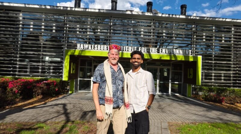 YSPUHF-WSU Australia Tie-Up Opens Global Academic Pathways
