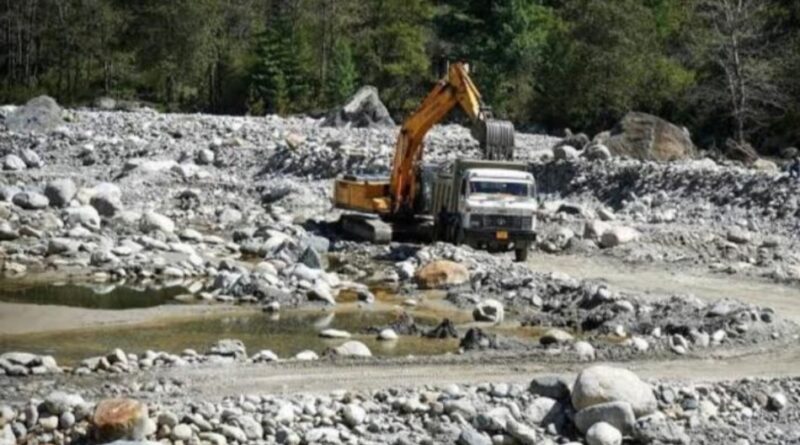 Himachal Tightens Grip on River Resources Near Hydropower Projects HIMACHAL HEADLINES
