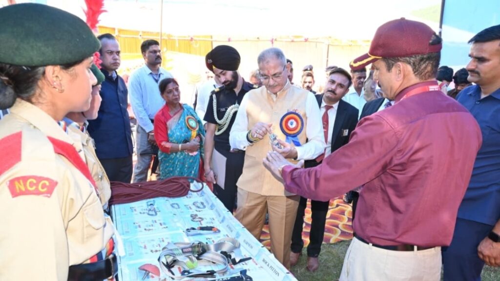 Governor calls for education that goes beyond degrees Governor calls for education that goes beyond degrees HIMACHAL HEADLINES