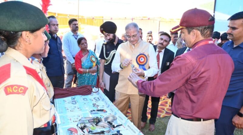 Governor calls for education that goes beyond degrees HIMACHAL HEADLINES