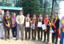 Students of Chiyog brought laurels  to the school