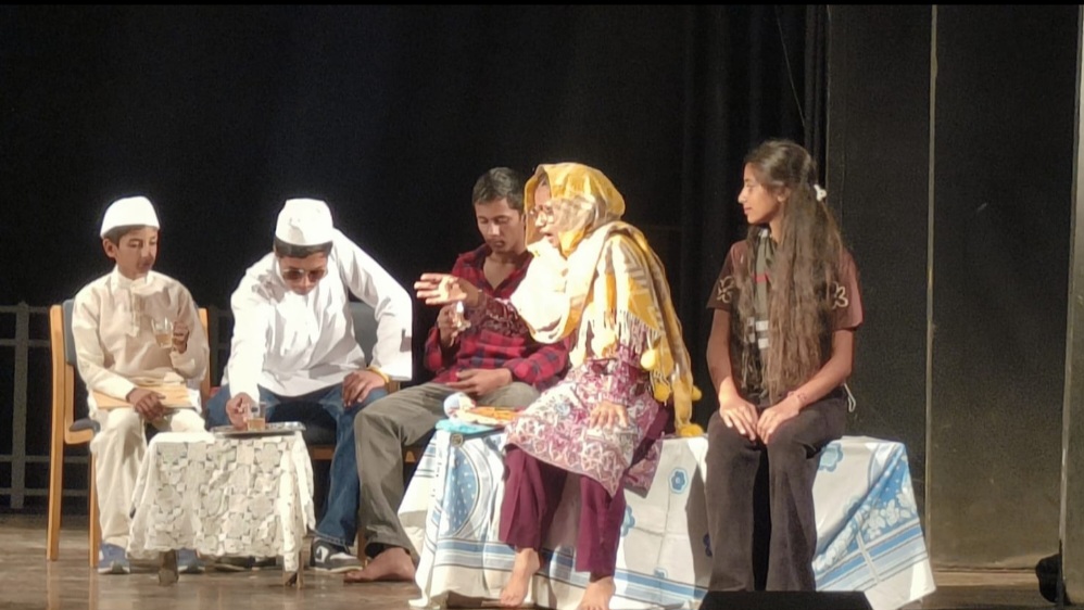 Fourth ‘Bal Rangmanch Mahotsav’ to be held by Keekli Charitable Trust from 7 to 9 October at Gaiety Theatre, Shimla HIMACHAL HEADLINES