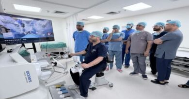 From Nahan to the World: Dr. Vivek Bindal Breaks Barriers with India-China Robotic Surgery From Nahan to the World: Dr. Vivek Bindal Breaks Barriers with India-China Robotic Surgery