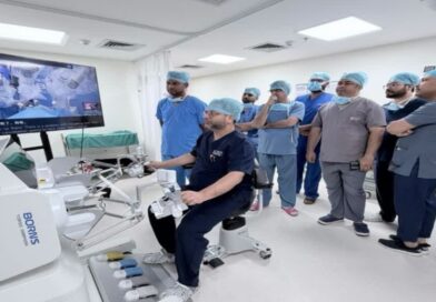 From Nahan to the World: Dr. Vivek Bindal Breaks Barriers with India-China Robotic Surgery