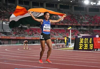 From Chamba’s Hills to Asian Games Glory: Seema Kumari Scripts History for Himachal