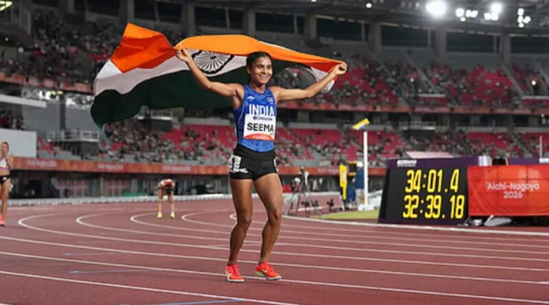 From Chamba’s Hills to Asian Games Glory: Seema Kumari Scripts History for Himachal