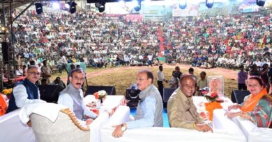 Himachal will not compromise on its rights: Sukhu HIMACHAL HEADLINES