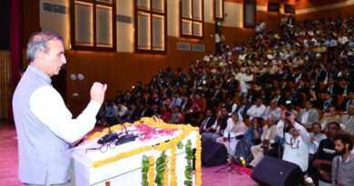 Sukhu urges universities to promote research aligned with needs of state