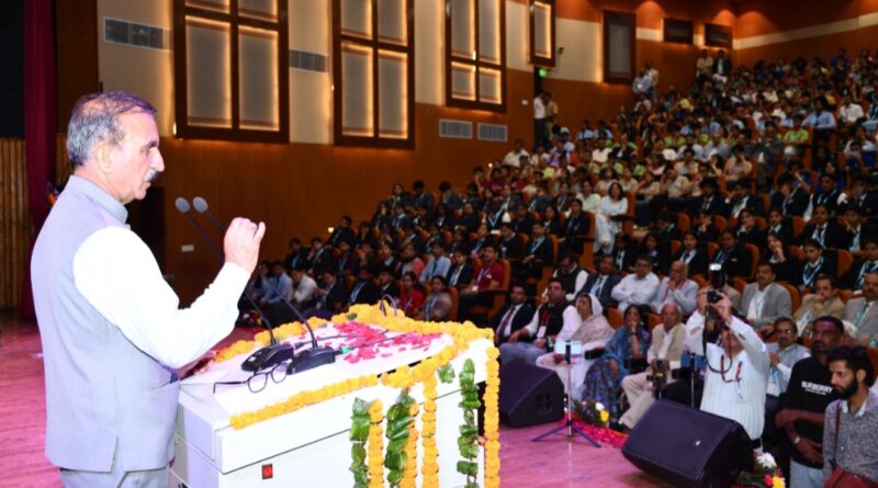 Sukhu urges universities to promote research aligned with needs of state
