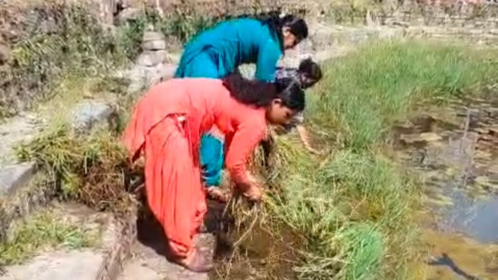 Cleanliness drive will be conducted in all villages of Janedghat Panchayat HIMACHAL HEADLINES