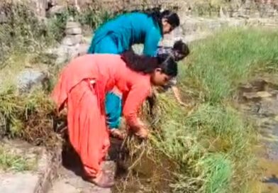 Cleanliness drive will be conducted in all villages of Janedghat Panchayat