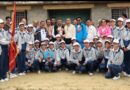 District level sports competition for under-19 girl students begins in Junga