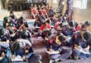 Hindi Pakhwada and Bag Free Day were celebrated with great enthusiasm in WB School