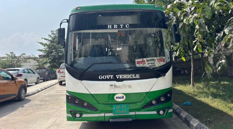 State Govt strengthens direct public transport connectivity to  AIIMS Bilaspur HIMACHAL HEADLINES