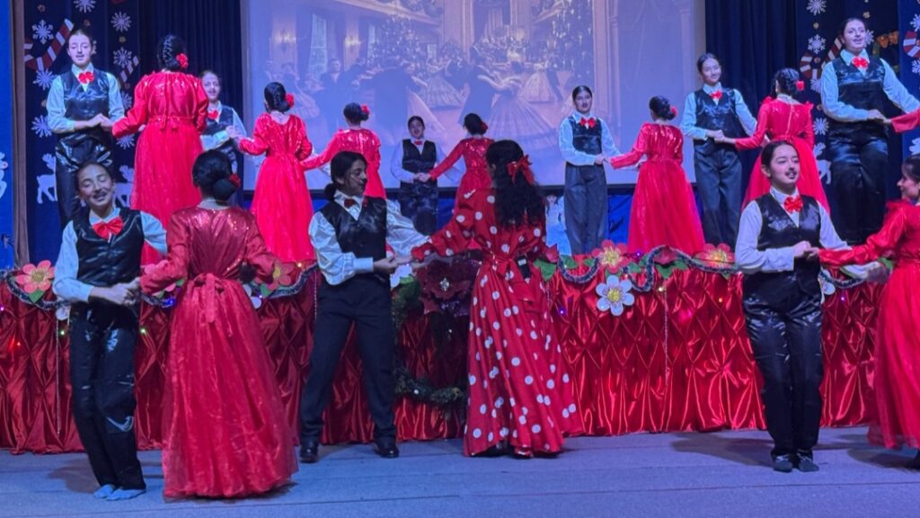 Loreto Convent School, Tara Hall, Shimla Hosts Annual Concert HIMACHAL HEADLINES