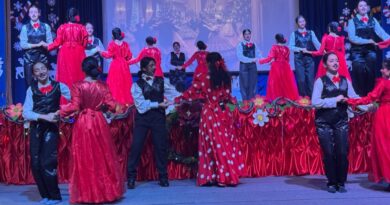Loreto Convent School, Tara Hall, Shimla Hosts Annual Concert HIMACHAL HEADLINES