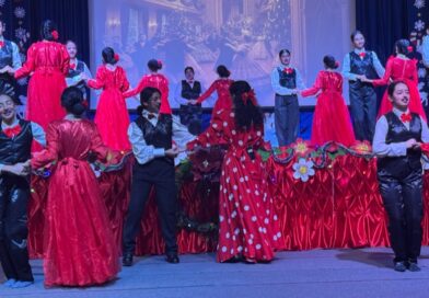 Loreto Convent School, Tara Hall, Shimla Hosts Annual Concert