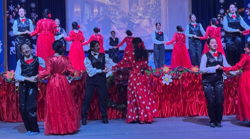 Loreto Convent School, Tara Hall, Shimla Hosts Annual Concert