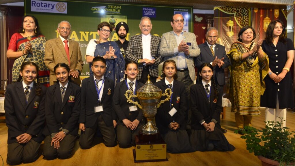 Governor calls for youth-led action for a clean, healthy and drug-Free Himachal HIMACHAL HEADLINES