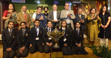 Governor calls for youth-led action for a clean, healthy and drug-Free Himachal HIMACHAL HEADLINES