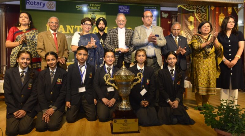 Governor calls for youth-led action for a clean, healthy and drug-Free Himachal