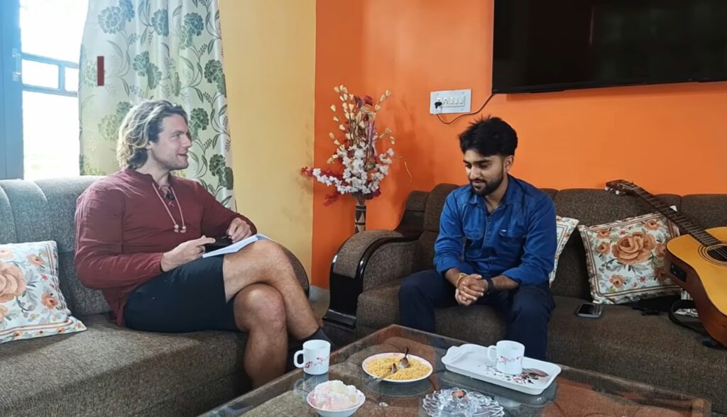 Bir-Based Musician Anuman Sharma Shares Journey from IT Engineer to Independent Artist Bir-Based Musician Anuman Sharma Shares Journey from IT Engineer to Independent Artist HIMACHAL HEADLINES