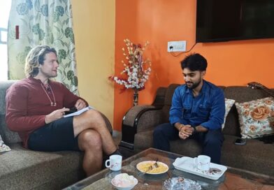 Bir-Based Musician Anuman Sharma Shares Journey from IT Engineer to Independent Artist