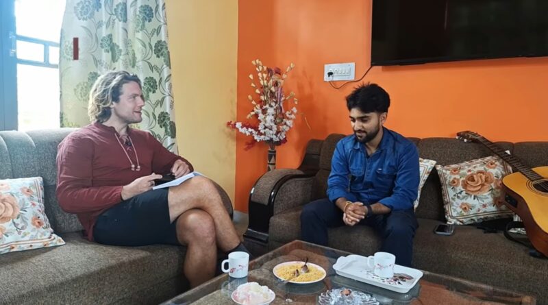 Bir-Based Musician Anuman Sharma Shares Journey from IT Engineer to Independent Artist